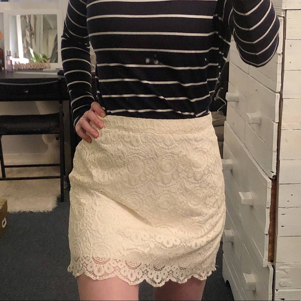 Hollister Skirt